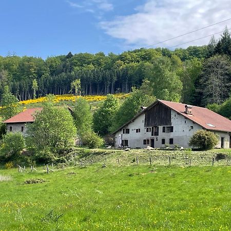 Villa La Hutte Tendon Exterior foto